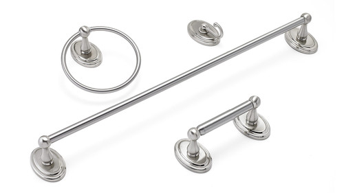 Richelieu 43449: Wyndham Collection Value Pack - Brushed Nickel