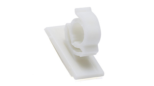 Richelieu 60993: Utility Adhesive Wall Hook - White