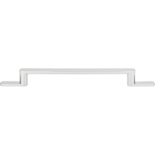 Atlas A504-CH: 7-9/16" cc Alaire Cabinet Pull - Polished Chrome
