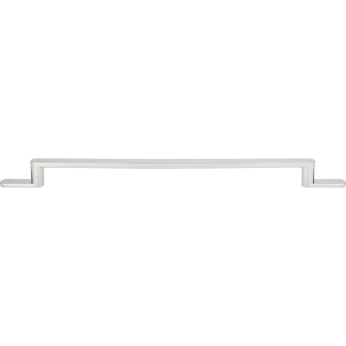 Atlas A506-CH: 12" cc Alaire Cabinet Pull - Polished Chrome
