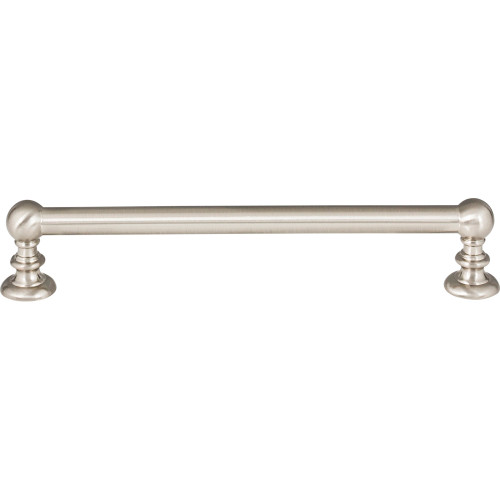 Atlas A613-BRN: 6-5/16" cc Victoria Cabinet Pull - Brushed Nickel