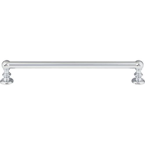 Atlas A617-CH: 18" cc Victoria Cabinet Pull - Polished Chrome