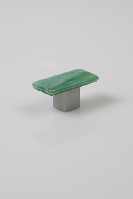 Grace White IM2: Irish Mist 2 Cabinet Knob - Shades of Green