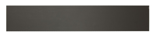 Brass Accents  30 x 6" Kick Plate (adhesive mount) - Oil Rubbed Bronze Powder Coat