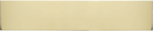 Brass Accents  40 x 8" Kick Plate (adhesive mount) - Polished Brass