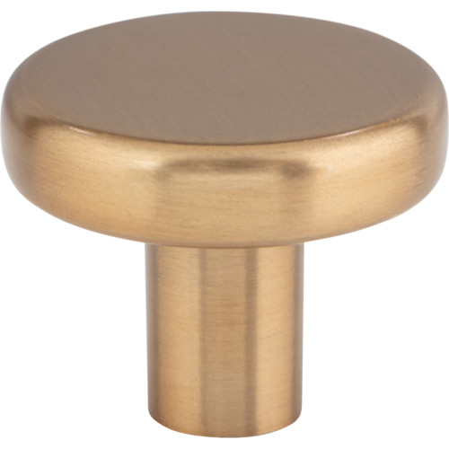 Elements 105SBZ: 1-1/4" Gibson Cabinet Knob - Satin Bronze Elements 105SBZ: 1-1/4" Gibson Cabinet Knob - Satin Bronze
