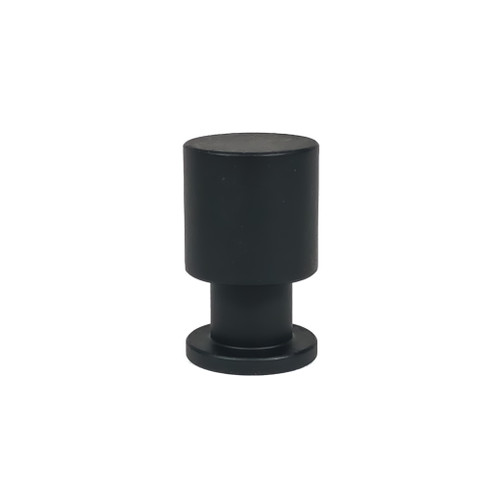 Acorn PMMB3: 3/4" Baudrillard Cabinet Knob - Black