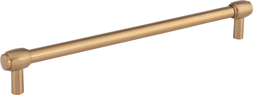 Jeffrey Alexander 885-224SBZ: 224mm cc Hayworth Bar Cabinet Pull - Satin Bronze