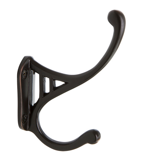 Nostalgic Warehouse 703001: Classic Coat Hook - Timeless Bronze