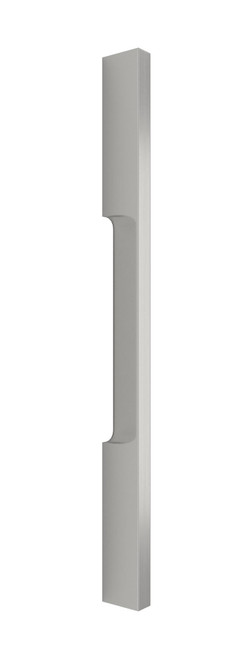 Omnia 1968/203.15: 8" cc Elite Bar Cabinet Pull - Satin Nickel