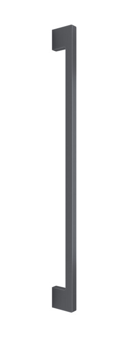 Omnia 1969/305.10B: 12" cc Elite Square Bar Cabinet Pull - Oil Rubbed Black Omnia 1969/305.10B: 12" cc Elite Square Bar Cabinet Pull - Oil Rubbed Black