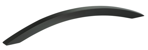 Omnia 9007/220.10B: 8-5/8" cc Ultima I Bow Cabinet Pull - Oil Rubbed Black