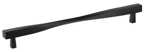 Omnia 9009/273.10B: 10-3/4" Ultima I Bar Cabinet Pull - Oil Rubbed Black