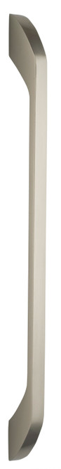 Omnia 9013P/415.15: 16-11/32" cc Ultima I Door Pull - Satin Nickel