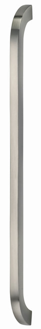 Omnia 9023/203.15: 8" cc Ultima II D-Handle Cabinet Pull - Satin Nickel