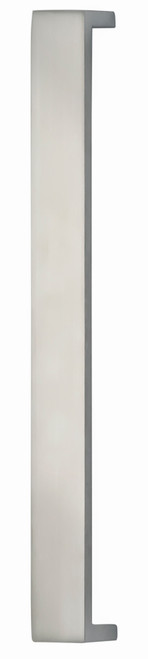 Omnia 9024/153.15: 6" cc Ultima II Flat Bar Cabinet Pull - Satin Nickel