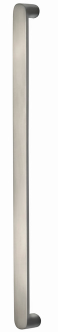 Omnia 9028P/305.15: 12" cc Ultima II Flat Bar Appliance Pull - Satin Nickel