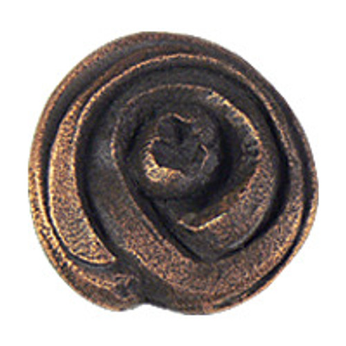 Hawk Hill 120VP: 1-1/8" Bud Cabinet Knob - Vintage Pewter Hawk Hill 120VP: 1-1/8" Bud Cabinet Knob - Vintage Pewter