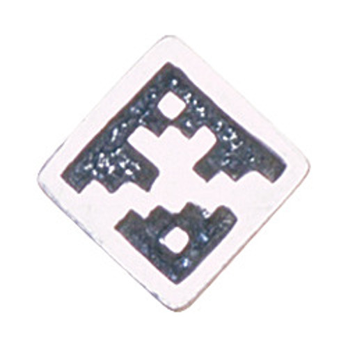 Hawk Hill 214BR: 1-1/4" Southwest Cabinet Knob - Bronze Hawk Hill 214BR: 1-1/4" Southwest Cabinet Knob - Bronze