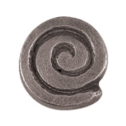 Hawk Hill 216VG: 1-1/4" Whirlpool Cabinet Knob - Verde Hawk Hill 216VG: 1-1/4" Whirlpool Cabinet Knob - Verde