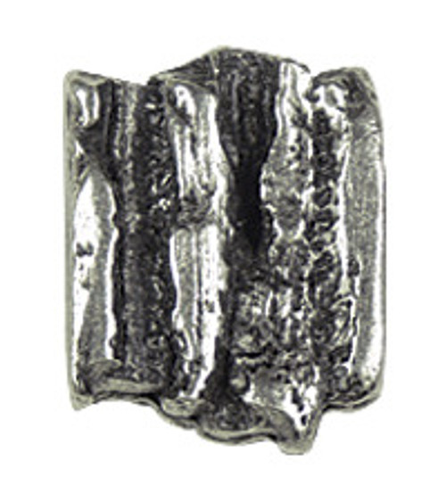 Hawk Hill 301BL: 1-1/8" Strata Cabinet Knob - Black Hawk Hill 301BL: 1-1/8" Strata Cabinet Knob - Black