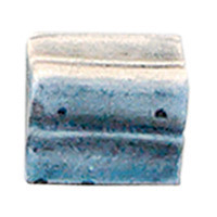 Hawk Hill 372CO: 1-1/8" Ridge Cabinet Knob - Copper