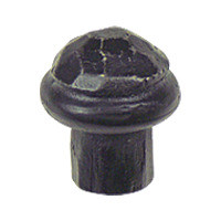 Hawk Hill 376CC: 7/8" Acorn Cabinet Knob - Charcoal