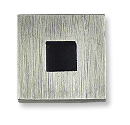 Hawk Hill 388VG: 1-1/2" Lattice Cabinet Knob - Verde