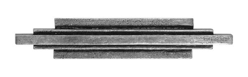 Hawk Hill 442BL: 3" or 4" cc Skyline Cabinet Pull - Black