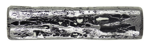 Hawk Hill 445CC: 4" cc Cholla Cabinet Pull - Charcoal