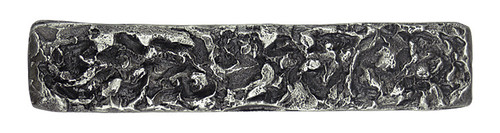 Hawk Hill 451AP: 4" cc Baroque Cabinet Pull - Polished Pewter
