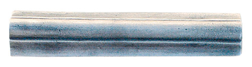 Hawk Hill 461VG: 3-3/4" cc Ridge Cabinet Pull - Verde