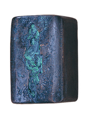 Hawk Hill BC1SP: 4-1/2" Glacier Bolt Cover - Satin Pewter