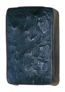 Hawk Hill BC17BL: 4-1/2" Hammered Bolt Cover - Black