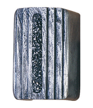 Hawk Hill BC3CC: 4-1/2" Taos Bolt Cover - Charcoal