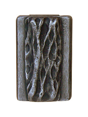 Hawk Hill BC49BL: 4-1/2" Cholla Bolt Cover - Black