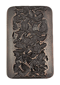 Hawk Hill BC6VG: 5" Baroque Bolt Cover - Verde