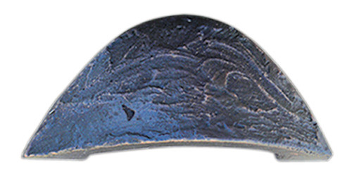 Hawk Hill BN7CO: 5-1/4" Driftwood Bin Cabinet Pull - Copper