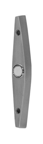 Hawk Hill BP26VP:  Peaks Door Bell - Vintage Pewter