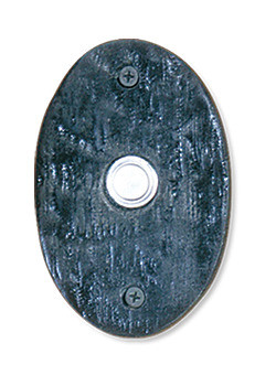 Hawk Hill BP4BR:  Williamsburg Door Bell - Bronze