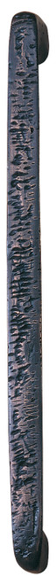 Hawk Hill F070VP: 8" Textured Appliance Pull - Vintage Pewter