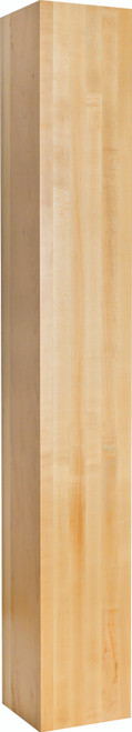 Hardware Resources P42-5OK: Square Post - Oak