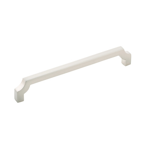 Belwith B076643-SN: 160mm cc Monarch Cabinet Pull - Satin Nickel