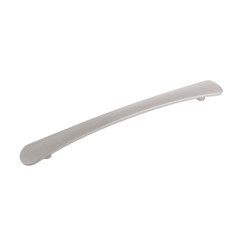 Belwith B076862-SN: 192mm cc Vale Cabinet Pull - Satin Nickel