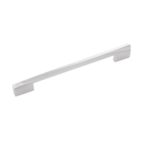 Belwith B077024-CH: 224mm cc Flex Cabinet Pull - Chrome