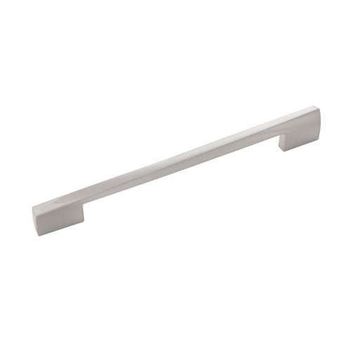 Belwith B077024-SN: 224mm cc Flex Cabinet Pull - Satin Nickel