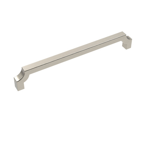 Belwith B077280-SN: 12" cc Monarch Appliance Pull - Satin Nickel