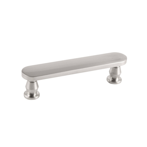 Belwith B078789SN: 96mm cc Anders Cabinet Pull - Satin Nickel