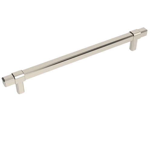 Belwith B078832-14: 12" cc Monroe Appliance Pull - Polished Nickel
