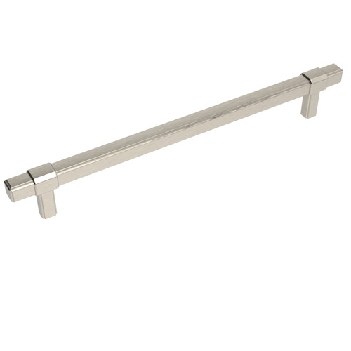 Belwith B078832-SN: 12" cc Monroe Appliance Pull - Satin Nickel